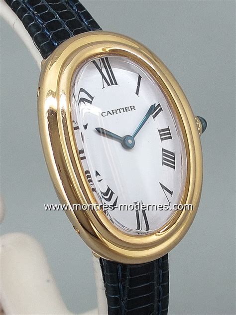 montre cartier baignoire occasion|Pre.